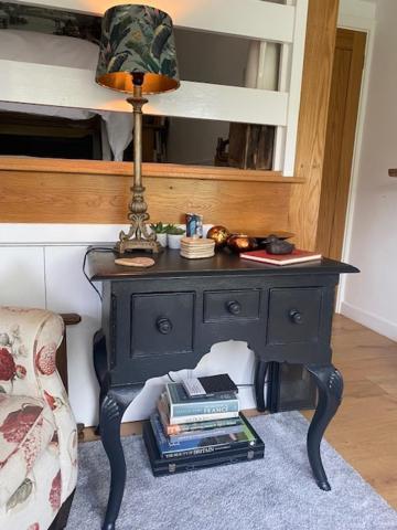 'The Den' Self Contained One Bedroom Annexe. ストックブリッジ エクステリア 写真