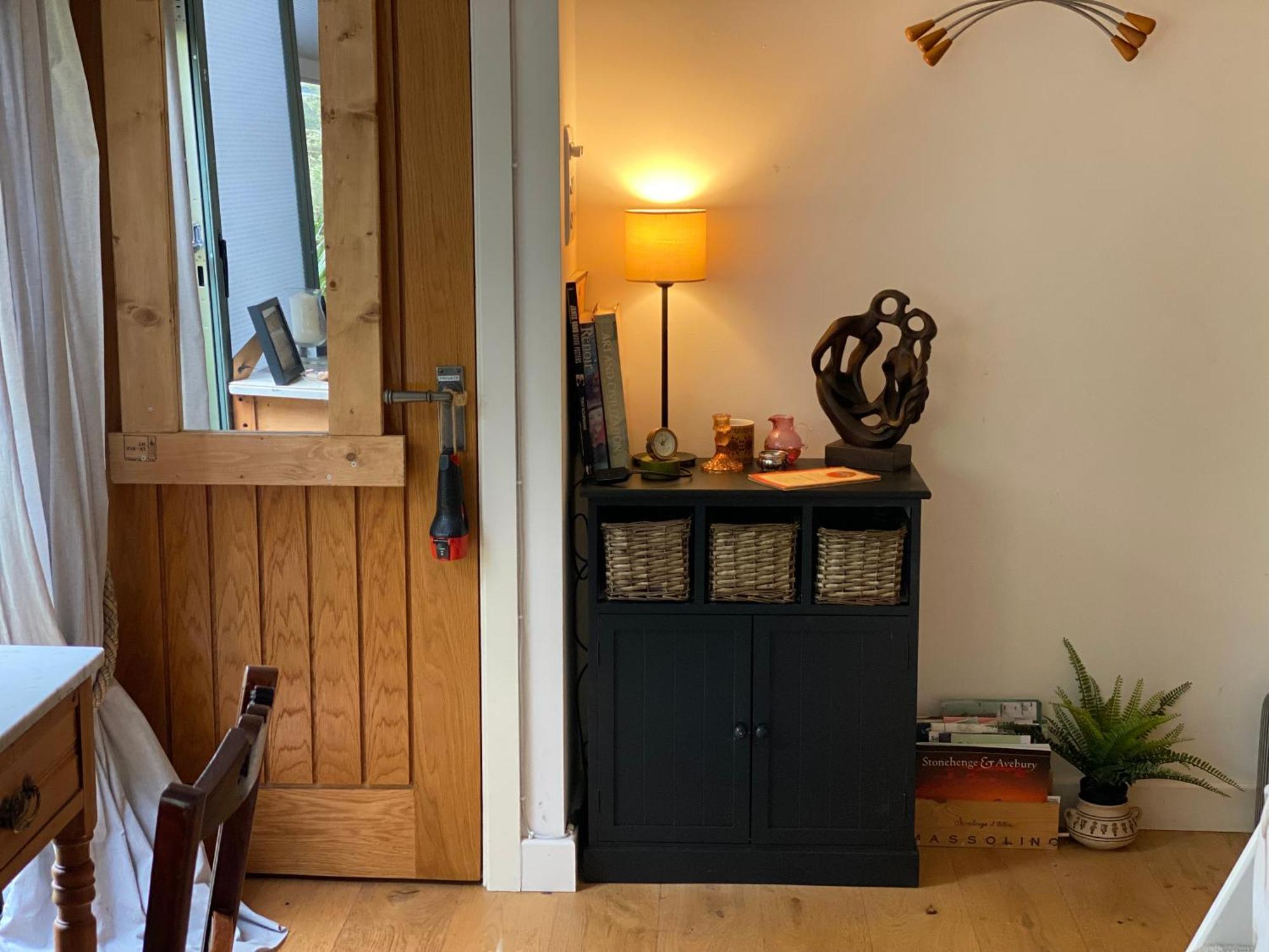 'The Den' Self Contained One Bedroom Annexe. ストックブリッジ エクステリア 写真