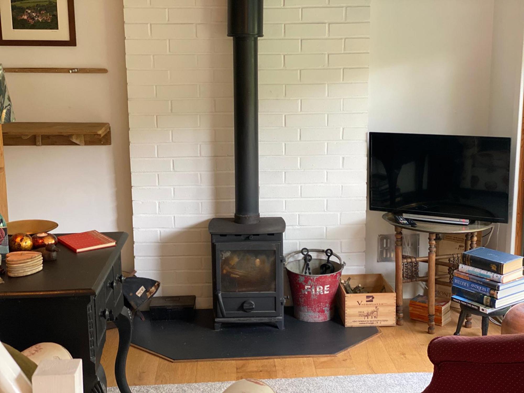 'The Den' Self Contained One Bedroom Annexe. ストックブリッジ エクステリア 写真