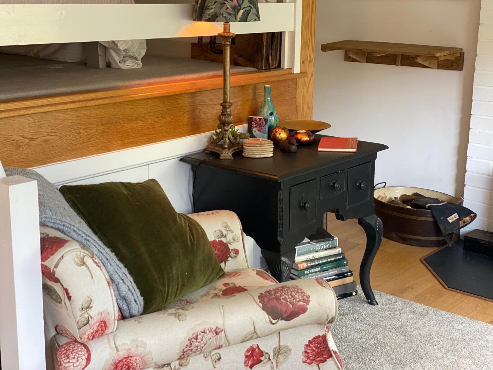 'The Den' Self Contained One Bedroom Annexe. ストックブリッジ エクステリア 写真